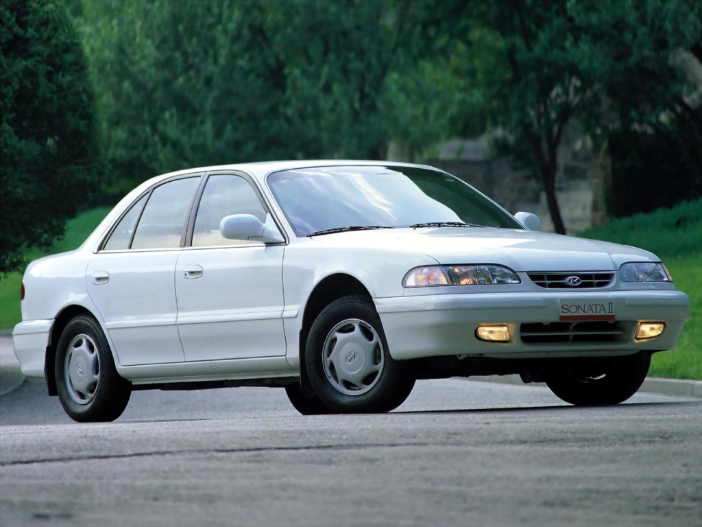 Hyundai Sonata photo 4