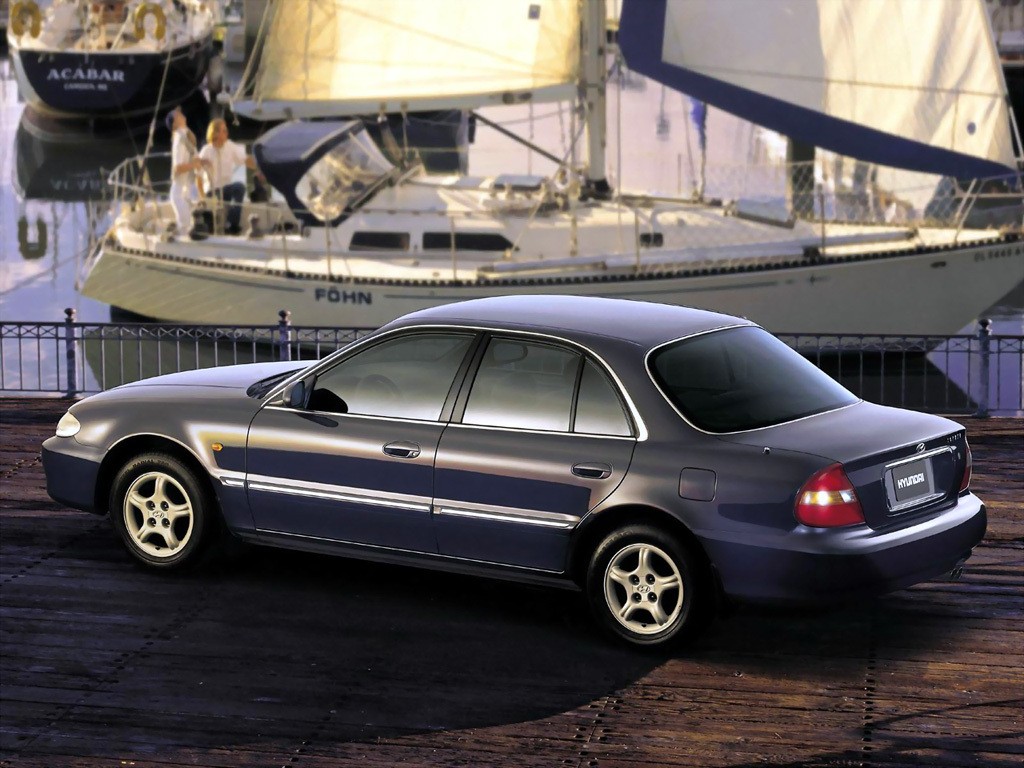 Hyundai Sonata photo 7
