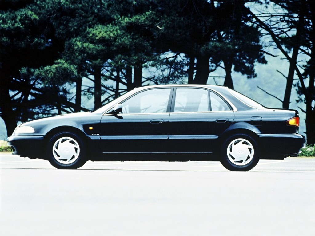 Hyundai Sonata photo 8