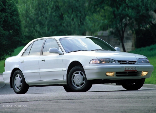 Hyundai Sonata photo 1