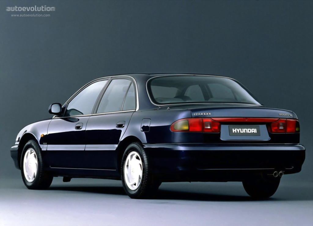 Hyundai Sonata photo 2