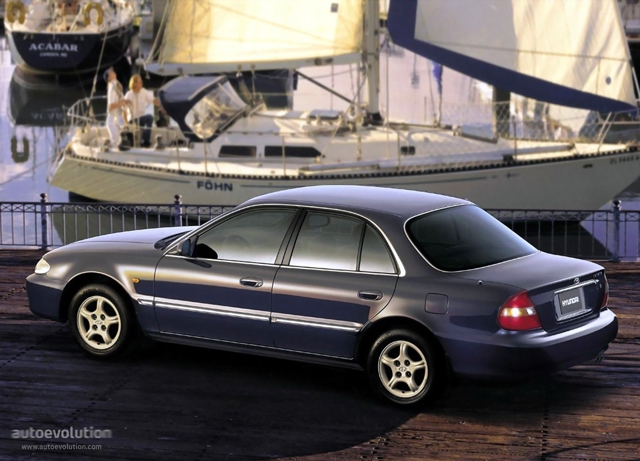 Hyundai Sonata Foto 5