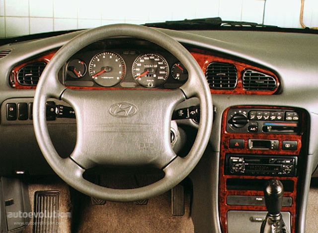 Hyundai Sonata Foto 6