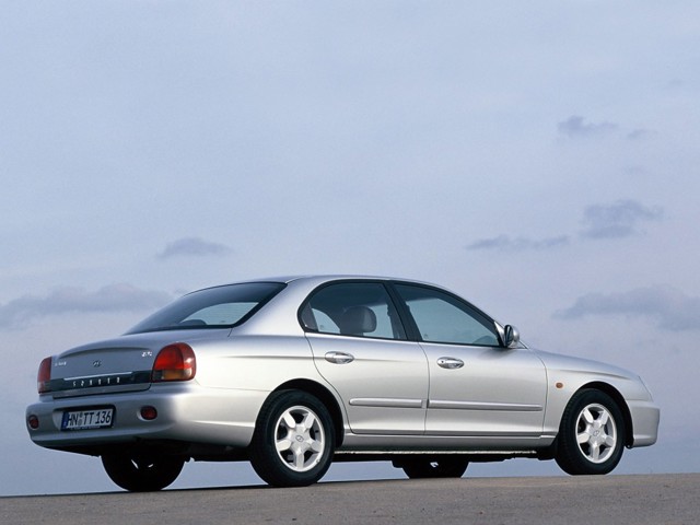 Hyundai Sonata Foto 8