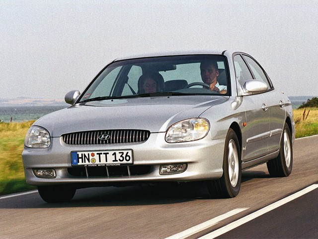 Hyundai Sonata Foto 9