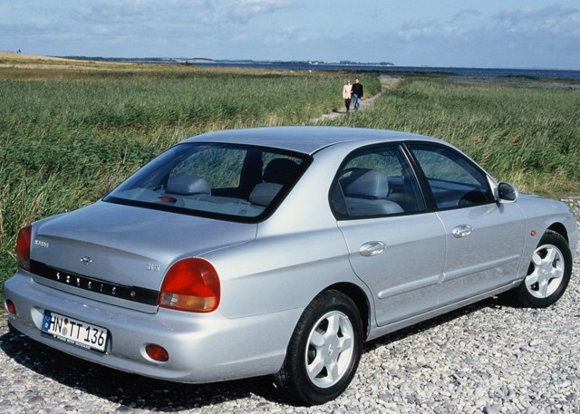 Hyundai Sonata Foto 10