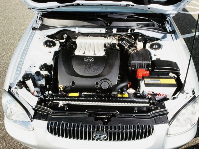 Hyundai Sonata Foto 12