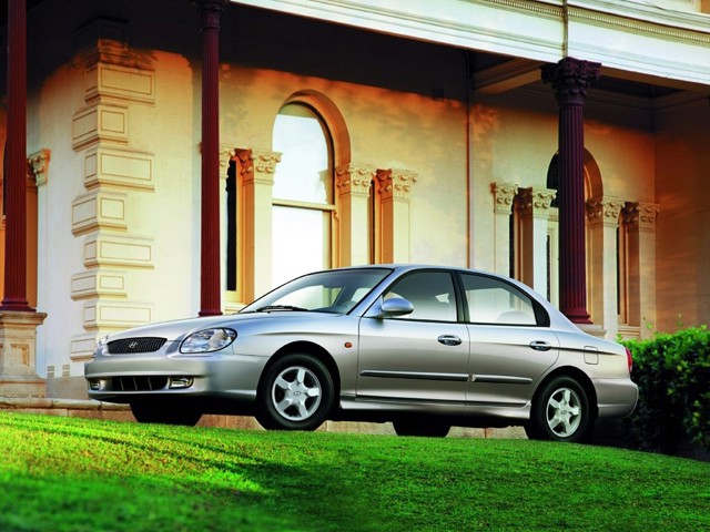 Hyundai Sonata Foto 4