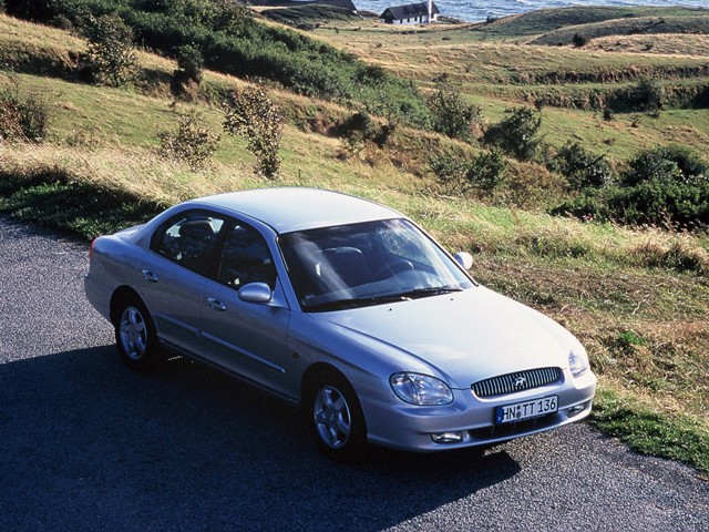 Hyundai Sonata Foto 5