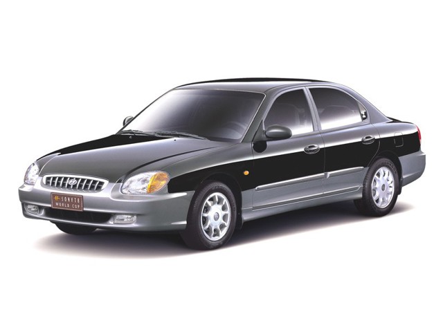 Hyundai Sonata Foto 6