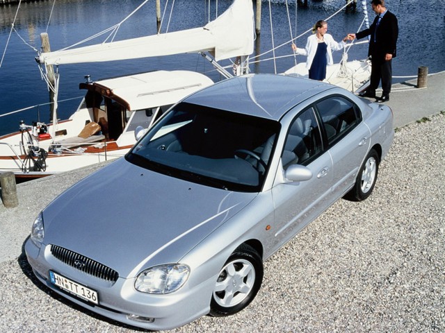 Hyundai Sonata Foto 7