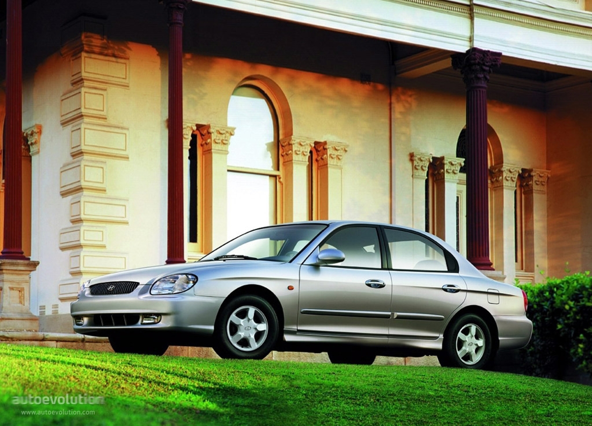 Hyundai Hyundai Sonata