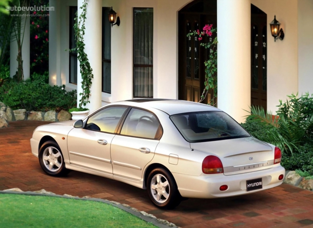 Hyundai Sonata Foto 3