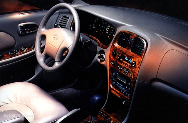 Hyundai Sonata Foto 11