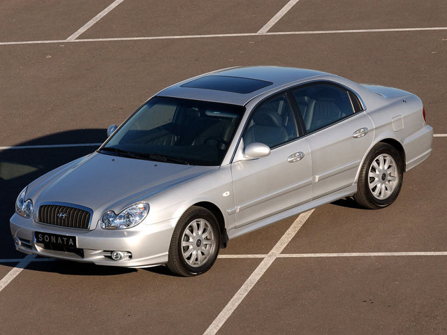 Hyundai Sonata photo 8
