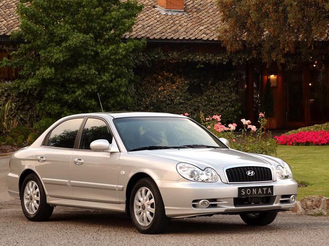 Hyundai Sonata photo 9