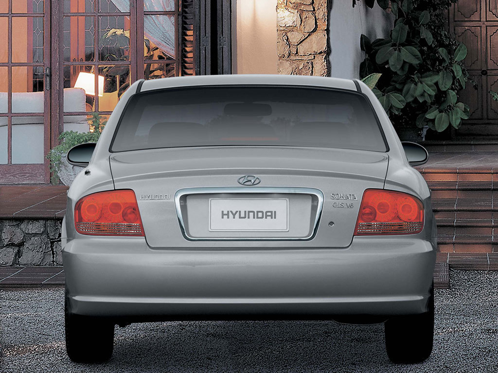 Hyundai Sonata photo 13