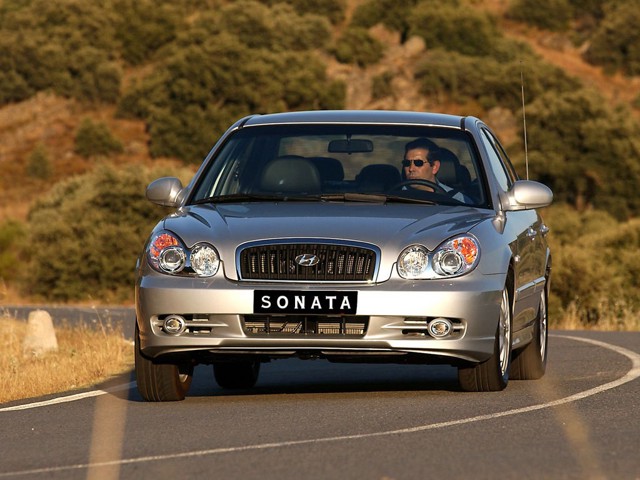 Hyundai Sonata photo 14