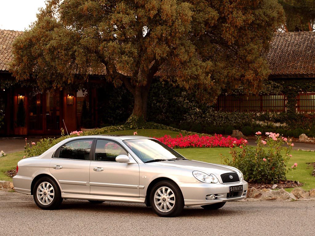 Hyundai Sonata photo 15