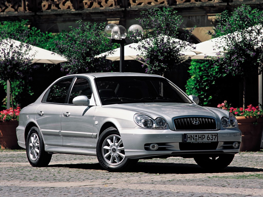 Hyundai Sonata photo 19