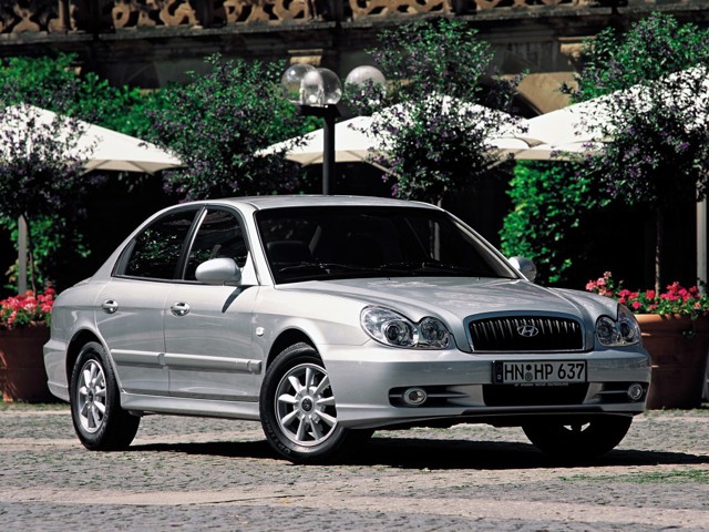Hyundai Sonata photo 19