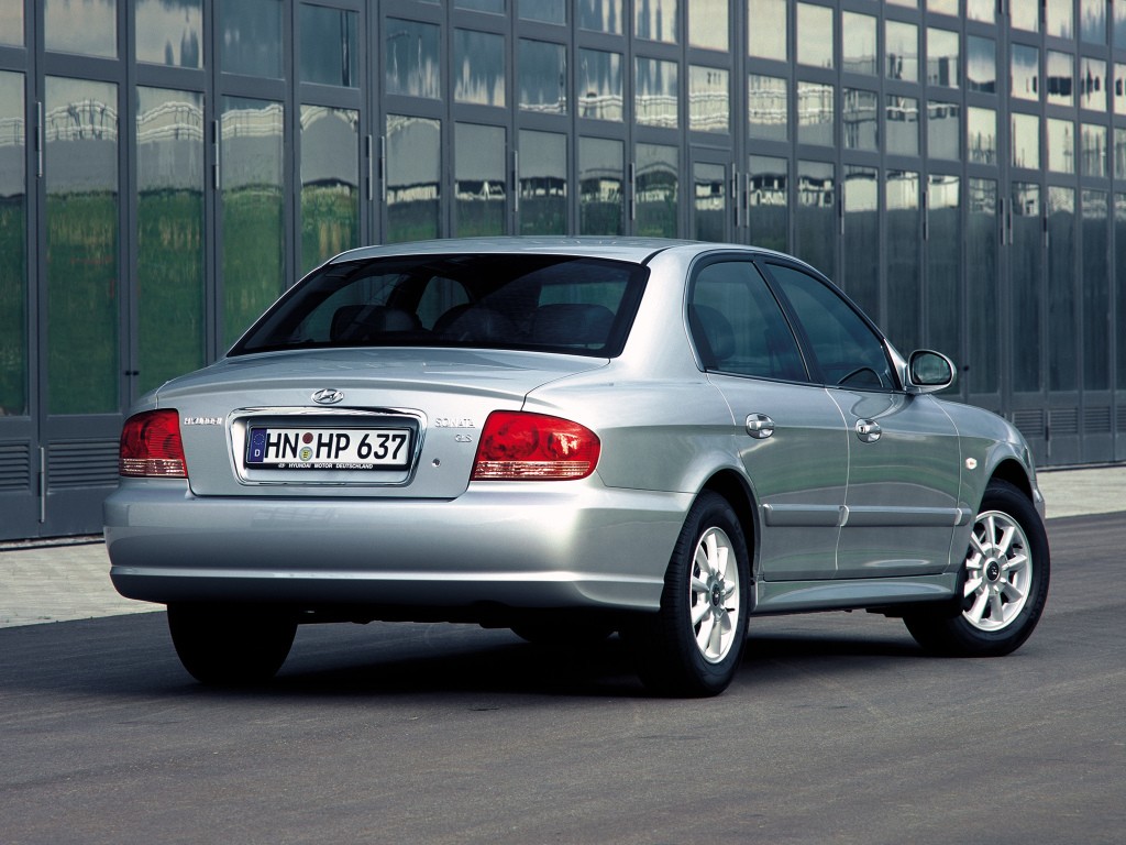 Hyundai Sonata photo 20