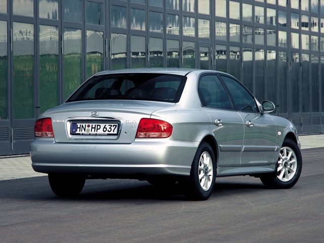 Hyundai Sonata photo 20