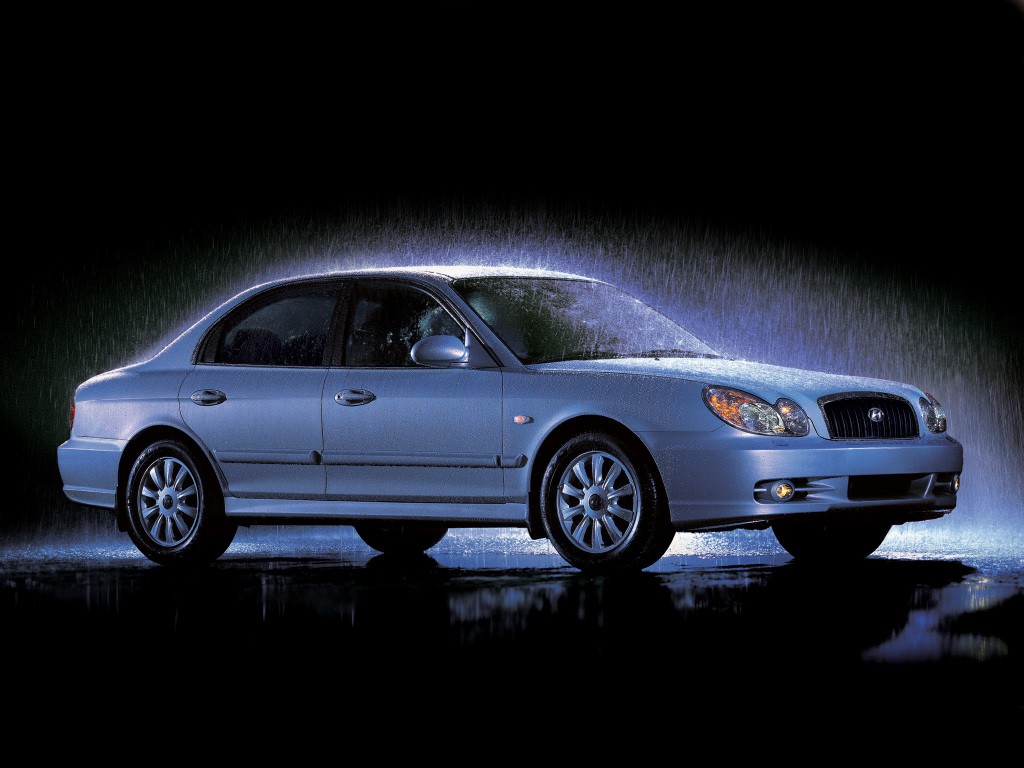 Hyundai Sonata photo 21