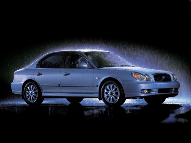 Hyundai Sonata photo 21