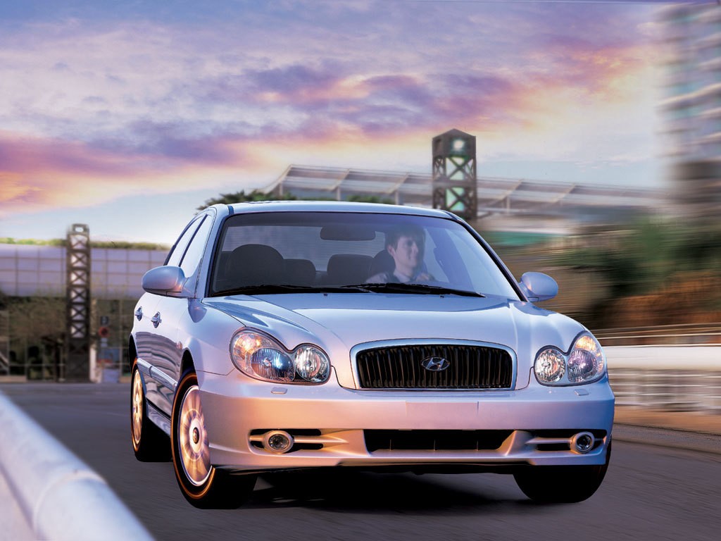 Hyundai Sonata photo 22