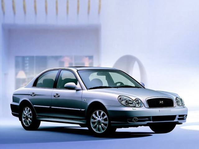Hyundai Sonata photo 23