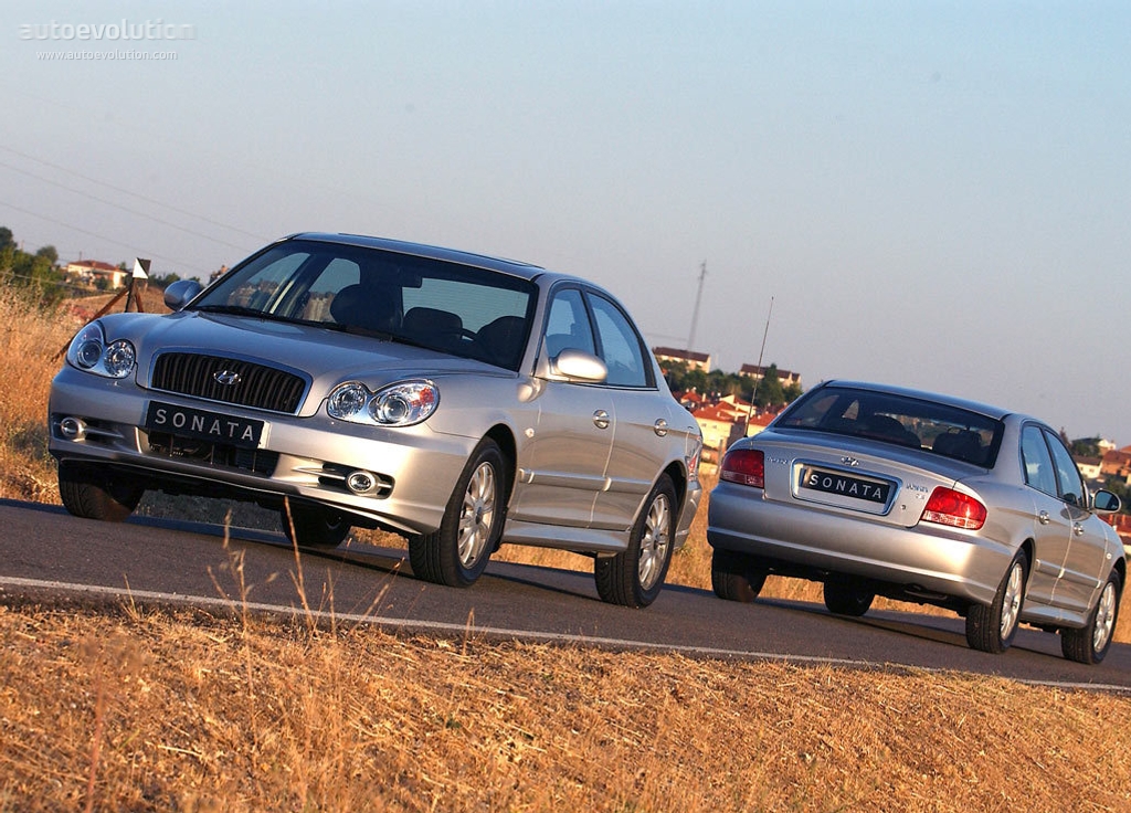 Hyundai Sonata photo 7