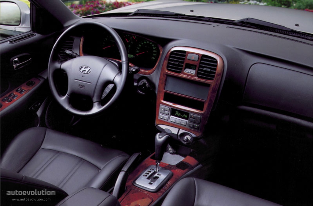 Hyundai Sonata photo 25