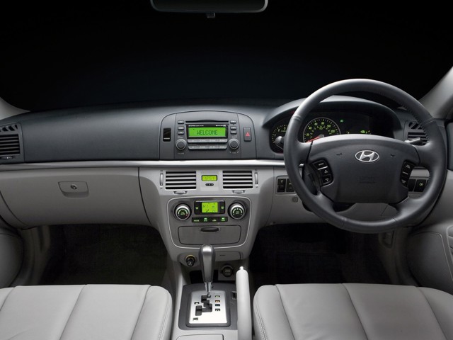 Hyundai Sonata Foto 27