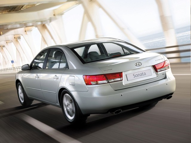 Hyundai Sonata Foto 7