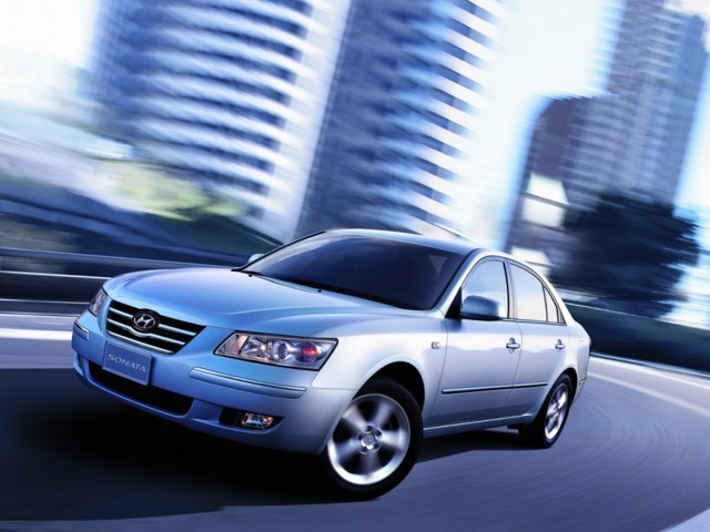 Hyundai Sonata Foto 10