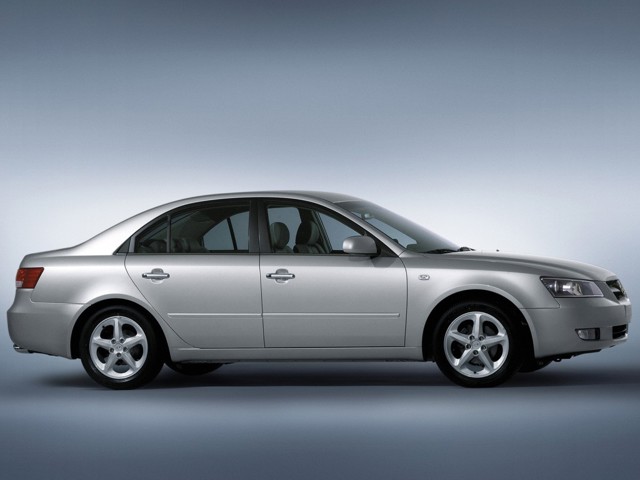 Hyundai Sonata Foto 11