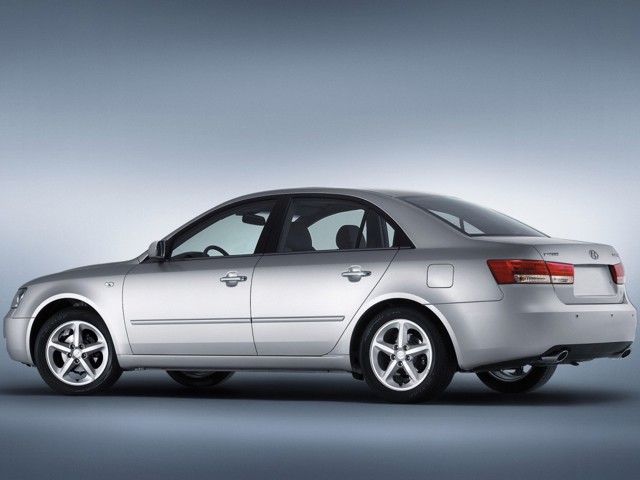 Hyundai Sonata Foto 12