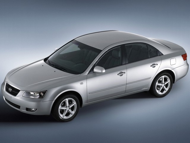 Hyundai Sonata Foto 13