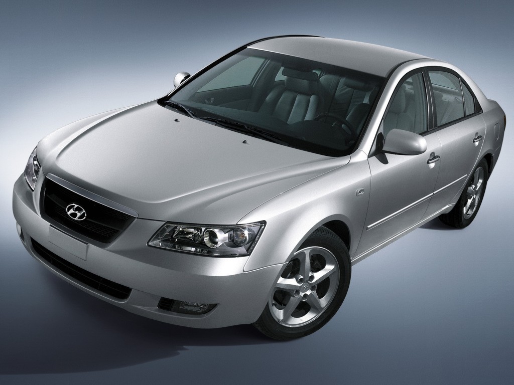 Hyundai Sonata photo 14