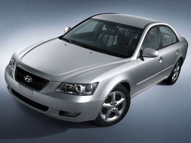 Hyundai Sonata Foto 14