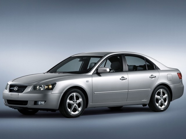 Hyundai Sonata Foto 15