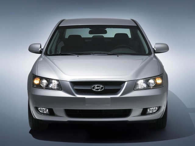 Hyundai Sonata Foto 16