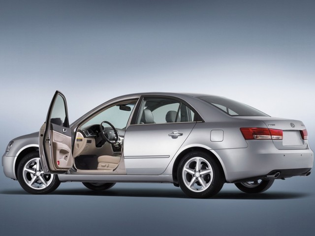 Hyundai Sonata Foto 17