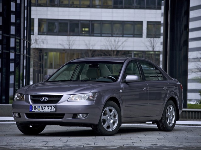 Hyundai Sonata Foto 19