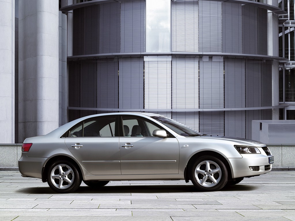 Hyundai Sonata photo 20