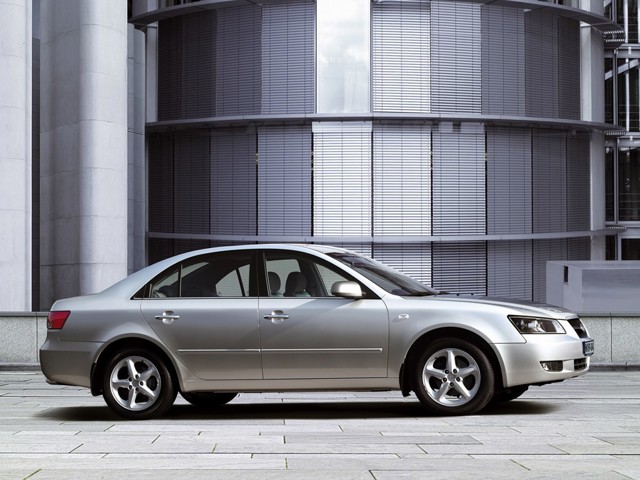Hyundai Sonata Foto 20