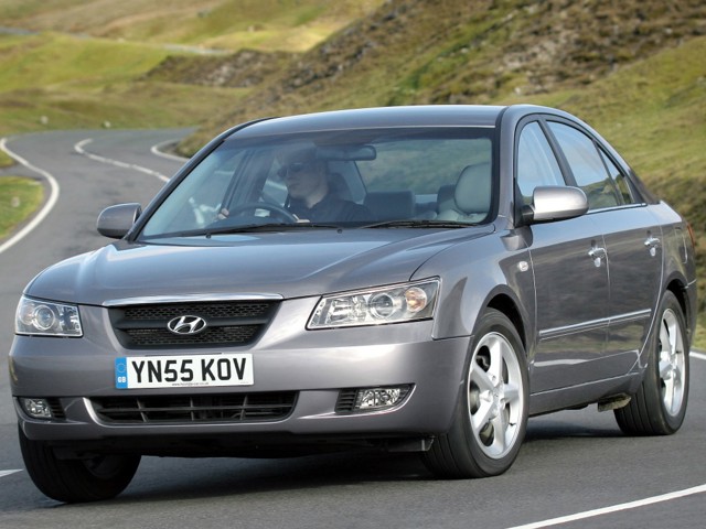 Hyundai Sonata Foto 21