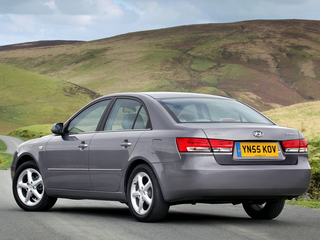Hyundai Sonata photo 22