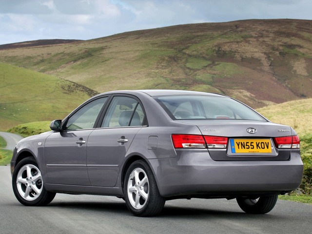 Hyundai Sonata Foto 22